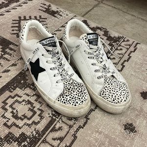 Vintage Havana Sneakers - 7.5 Like New!